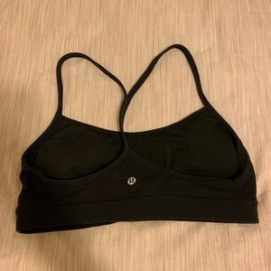 Black Lululemon Bra